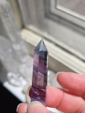 Tiny Fluorite Tower